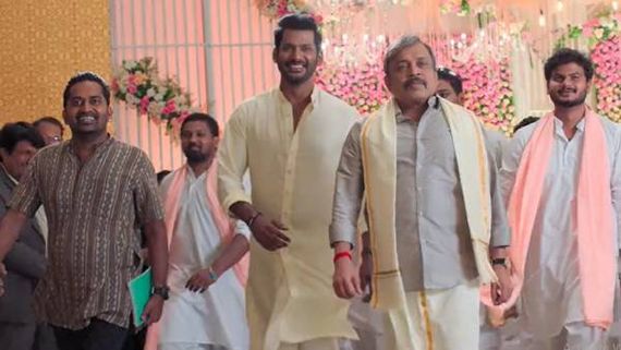 கொண்டாட்டமான தீபாவளி ரிலீஸ்... தம்தம் பாடலை வெளியிட்ட எனிமி டீம்! 