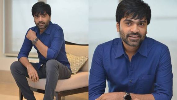 ஸ்மார்ட்டாக மாறிய சிம்பு... புகைப்படங்கள் வெளியிட்டு உற்சாகம் 