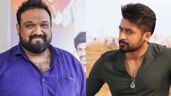 சூர்யாவை இயக்க போகும் சிறுத்தை சிவா... என்ன ரோல் தெரியுமா ?