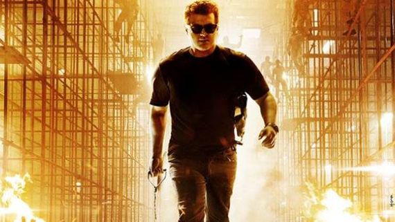 பாலிவுட், டோலிவுட்டுக்கும் படையெடுக்கும் 'தல'யின் வலிமை படம்! 