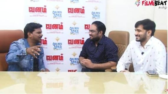 வனவாசம் சென்ற வனம் டீம் ...படம் உருவானதை பற்றி மனம் திறக்கும் படைப்பாளிகள் 