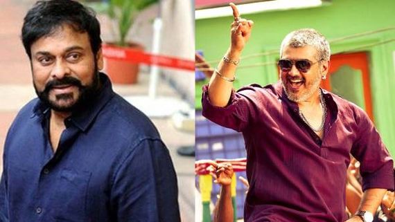 தமன்னா ஹீரோயின்.. கீர்த்தி சுரேஷ் தங்கச்சி.. பூஜையுடன் ஆரம்பமானது வேதாளம் தெலுங்கு ரீமேக்!