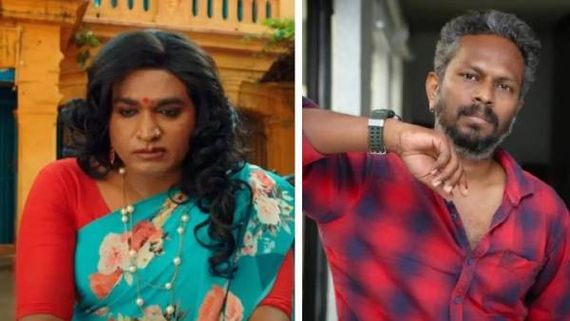 சூப்பர் டீலக்ஸ் இயக்குநரிடம் விருது பெற்ற விஜய் சேதுபதி 