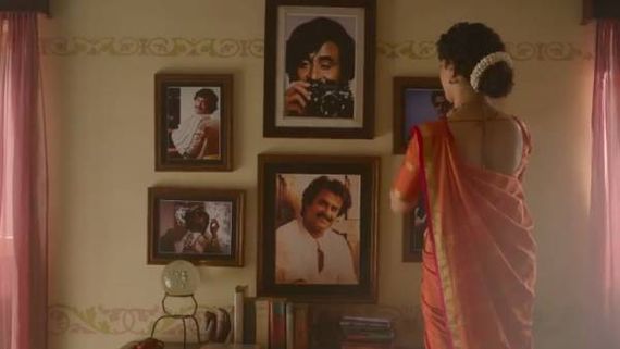 சூப்பர் ஸ்டார் ரசிகையாக தங்கல் பட நடிகை..காத்திருக்கும் சூப்பர் ட்விஸ்ட்!