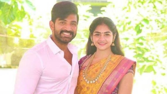  அருண் விஜய்க்கு அக்கா மகள் சொன்ன ஸ்பெஷல் பிறந்தநாள் வாழ்த்து!