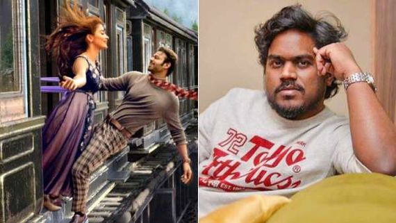 பாகுபலி நடிகர் படத்தில் பாட்டுப் பாடிய யுவன் ஷங்கர் ராஜா... அதுவும் 2 மொழிகளில்... குவியும் வாழ்த்து! 