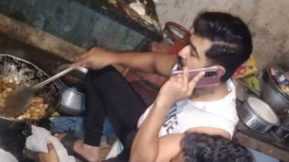  நைட் ஷூட்டிங்கில் ரசிகரின் வீட்டில் சமைத்து சாப்பிட்ட அருண் விஜய்!