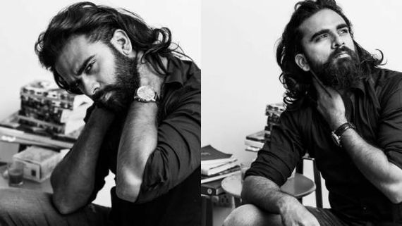 அகோரி போல மாறிய நடிகர் அசோக்செல்வன்... லேட்டஸ்ட் போட்டோ ஷூட்!