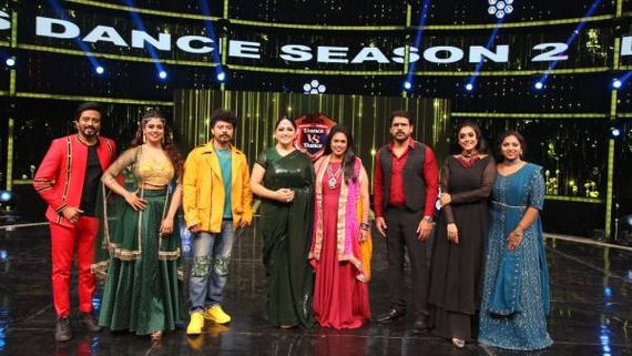 எலிமினேஷன் சுற்றினால் சூடுபிடிக்கும் கலர்ஸ் தமிழின் டான்ஸ் Vs டான்ஸ் 2 