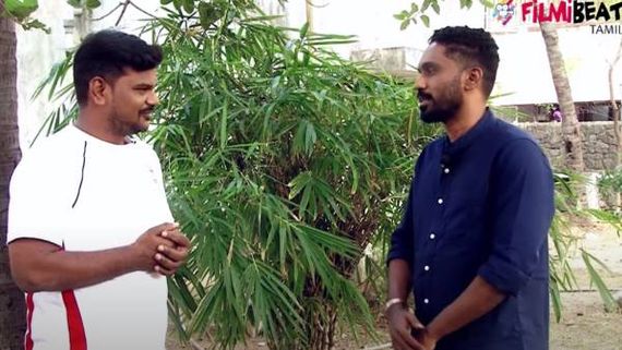 பிரியா பவானி ஷங்கர் காப்பாற்றும் இரண்டு உயிர்கள் ...  சர்ஜுன் இயக்கிய 