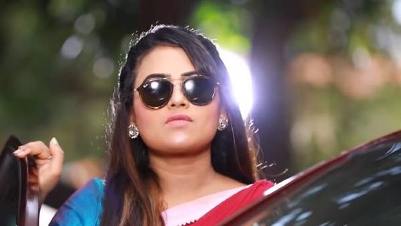 திரும்பவும் டின்ஏ டெஸ்ட் எடுத்துடுவோமா.. பாரதி கண்ணம்மா க்ளைமாக்ஸ் குறித்து பேசிய வில்லி வெண்பா! 