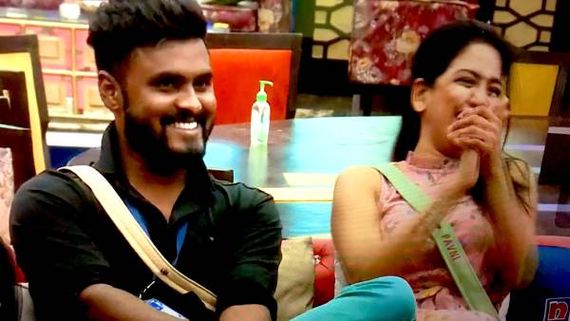 அமீர் போட்டது ஆட்டம் இல்லை திட்டம்… டான்ஸ் இல்ல உடான்ஸ்.. வம்பிழுத்த ஹவுஸ்மெட்ஸ் !