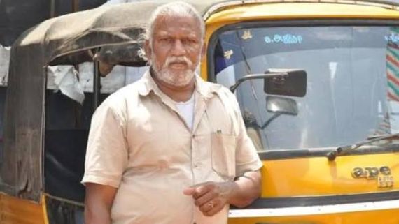 குறள் 75 குறும்படத்திற்காக சிறந்த நடிகருக்கான விருதை பெற்ற 'விசாரணை' புகழ் சந்திரகுமார்! 