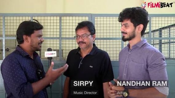 நடிப்பில் அசத்தும் இசையமைப்பாளர் மகன்..அவரே கூறும் சுவாரஸ்ய தகவல்கள் !