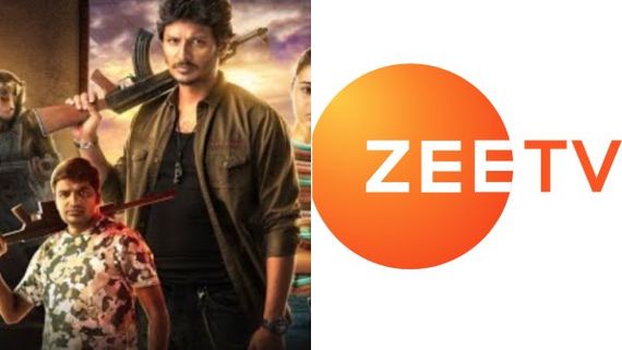 அட்ராசக்க... ஜீ தமிழ் புத்தாண்டுக்கு போட்ட நிகழ்ச்சிகளின் பிளான் மற்றும் டி ஆர் பி போட்டி 