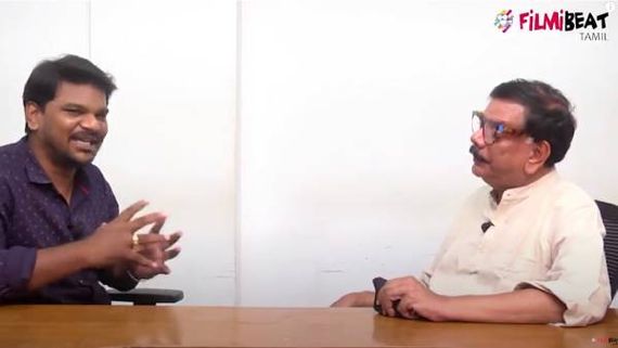  95 படங்கள் 40 வருஷ சினிமா...எனக்கு சொல்லி கொடுத்தது என்ன தெரியுமா? ப்ரியதர்ஷன் பேட்டி 