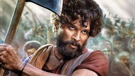 பெரும் சர்ச்சைகளுக்கு இடையே ரிலீஸ் ஆன புஷ்பா படம் எப்படி? அமீரகத்தில் இருந்து வந்த முதல் ரிவ்வியூ! 