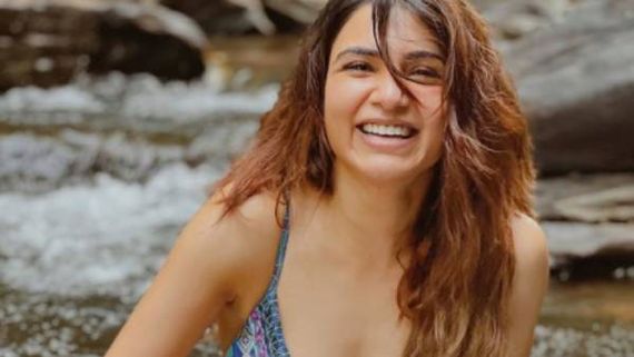 மோனோகினியில் கதறவிடும் நடிகை சமந்தா... விவாகரத்துக்கு பிறகு வேற லெவல் ட்ரான்ஸ்ஃபர்மேஷன்! 