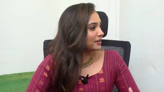 இயற்கையை பாதுகாக்க வேண்டும்… ஸ்ம்ருதி வெங்கட்டின் சுவாரசிய பேட்டி !