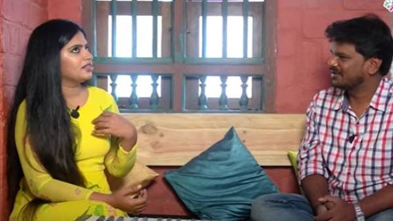 சிம்பு முதல் விஜயகாந்த் வரை தங்கச்சி... கோடம்பாக்கத்தின் தங்கச்சி அகிலா குஷி! 