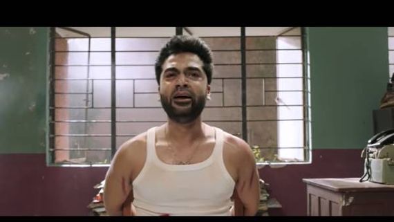 மகாநடிகன் சிம்பு.. மாநாடு படத்தின் 5 நிமிட சிங்கிள் ஷாட் வீடியோ ரிலீஸ்.. எல்லா புகழும் மன்மதனுக்கே!