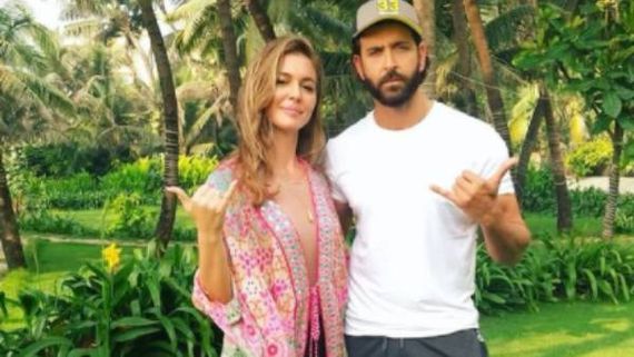 சமந்தாவுடன் இணைந்து நடிக்கும் ஹ்ரித்திக் ரோஷன்? இணையத்தில் கசிந்த போட்டோக்கள்... ஹாட் நியூஸ்!