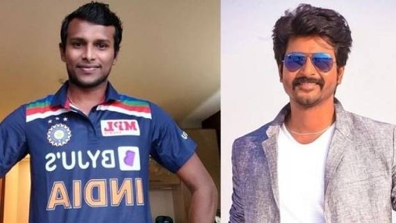 கிரேட் பிரதர்... கிரிக்கெட் வீரர் நடராஜனை பாராட்டிய நடிகர் சிவகார்த்திகேயன்.. ஏன் தெரியுமா? 