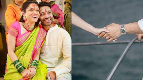 மறைந்த நடிகர் சுஷாந்தின் முன்னாள் காதலிக்கு திருமணம்… மாப்பிள்ளை யார் தெரியுமா ? 