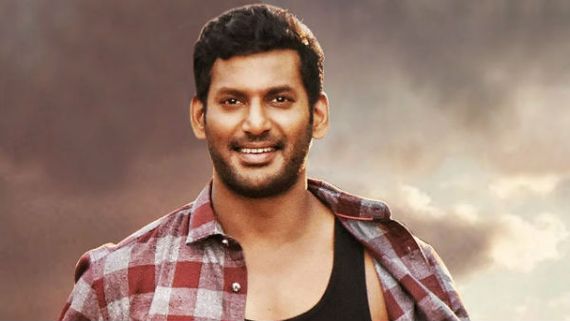 ஐதராபாத்தில் 40 நாட்கள் முகாமிடும் நடிகர் விஷால் ... என்ன காரணம் தெரியுமா?