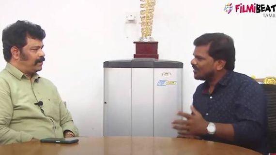 ஏழெட்டு வருஷமா காமெடி நடிகனா இருந்த ரவிமரியா... வில்லனா மாறிய தருணம் ஸ்பெஷல் பேட்டி 