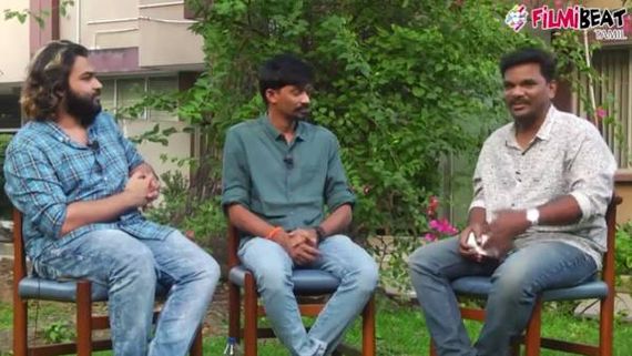 எல்லோரும் கெட்டவர்கள் அல்ல... இயக்குனர் விஷால் மற்றும் நாசரின் மகன் அபிஹாசன் பிரத்தியேக பேட்டி