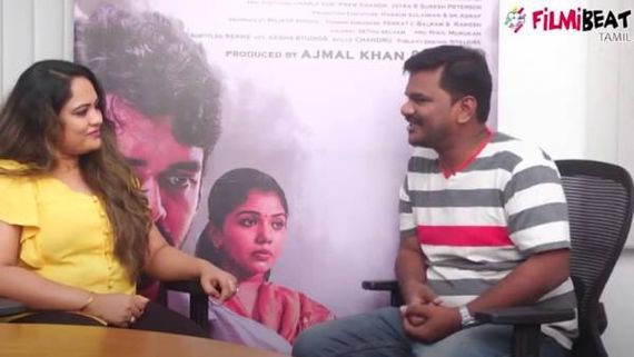  அசோக் செல்வனுடன் நிறைய ஹீரோயின்ஸ் நடித்துதிருந்தாலும்...நாங்க எப்படினு மக்கள் தான் சொல்லணும்.