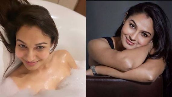 பாத் டப்பில் ஆடையின்றி குளிக்கும் புகைப்படங்களை ஷேர் செய்த ஆண்ட்ரியா.. லைக் போட்ட செல்வராகவன் மனைவி!