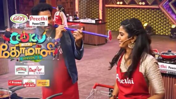 அடுத்த என்டர்டைன்மென்ட் ரெடி...வந்தாச்சு குக் வித் கோமாளி சீசன் 3...ஹாட் அப்டேட் இதோ 