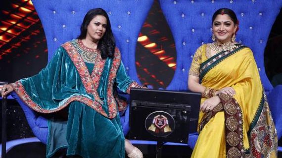  டான்ஸ் Vs டான்ஸ் 2-ன் மாபெரும் இறுதிப்போட்டி... கலர்ஸ் தமிழில் இந்த வார இறுதி போட்டி 