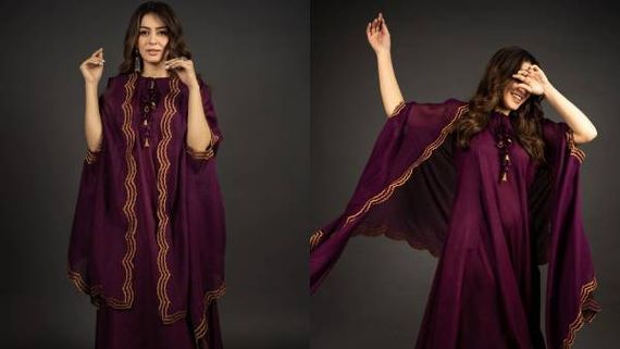 குலாப் ஜாமுன் அழகியே.. ஹன்சிகாவை வர்ணிக்கும் ரசிகர்கள்