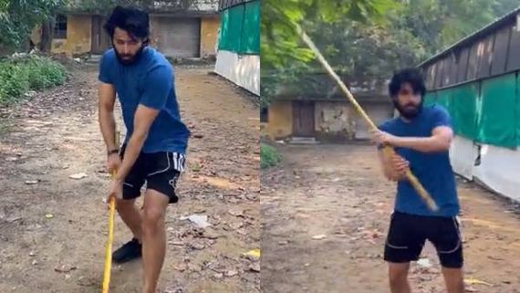 லவ்ல கலக்கியாச்சு... அடுத்தது என்ன ஆக்ஷன் அவதாரம்தான்... சிலம்பத்தில் கலக்கும் ஹரீஷ் கல்யாண்! 