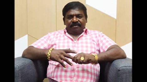 ராஜு மிஸ்டர் பீன் போன்றவர்... உலகநாயகனுடன் விரைவில் இணைவேன்... இமான் அண்ணாச்சி பளீச் 