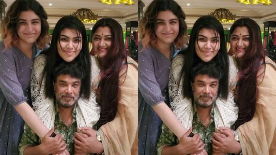 எனது மகள்களால் பெருமை அடைகிறேன்… ட்விட்டரில் நெகிழ்ந்த குஷ்பு !