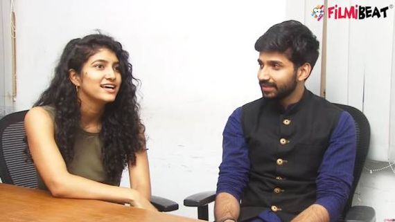 ஸ்கூல் போவது போல் ஷுட்டிங் போனோம்...முதல் நீ முடிவும் நீ ஹீரோ–ஹீரோயினின் ஓப்பன் டாக் 