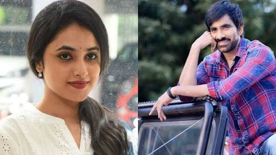 மாஸ் மகாராஜாவுக்கு ஜோடியாகும் பிரியங்கா மோகன்!