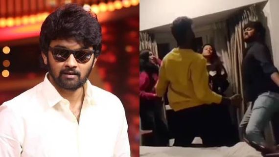 குத்துன்னா இப்படி தான் குத்தனும்...பிக்பாஸ் ராஜு போட்ட தரைலோக்கல் குத்தாட்டம் 