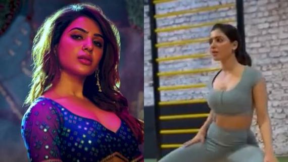  “ஊ சொல்றியா மாமா“ சமந்தாவின் நடன ஒத்திகை… ரிப்பீட்மோடில் பார்க்கும் ரசிகர்கள் !