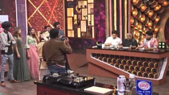 தரமான சம்பவத்திற்கு உத்தரவாதம் தரும் குக் வித் கோமாளி நிகழ்ச்சி... புதிய பிரமோ வெளியீடு 