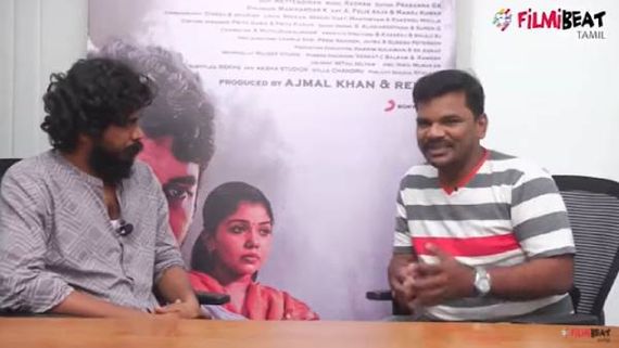 ‘சில நேரங்களில் சில மனிதர்கள்’ என் வாழ்க்கையில் பட கேரக்டரை சந்தித்துள்ளேன்... மணிகண்டன் ஓபன் டாக் 