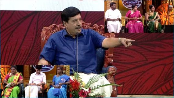 உலகை வழி நடத்தப்போவது எது... பொங்கல் சிறப்பு பட்டிமன்றம்... விஜய் டிவியில் பார்க்க தயாராகுங்க 