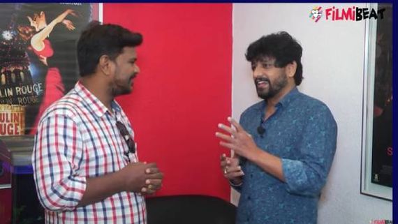 மிஷ்கின் படத்திலயும் நான் தான் வில்லன்... குஷியில் கார்பன் ஹீரோ 