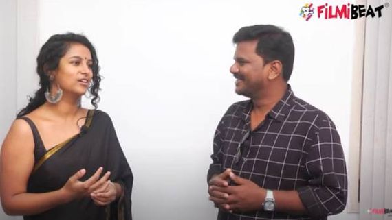 பள்ளி மாணவர்களாக நடிப்பது சவாலாக இருந்தது... முதல் நீ முடிவும் நீ பட நடிகை சுவாரசிய பேட்டி !