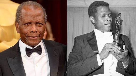 ஆஸ்கர் வென்ற முதல் கருப்பின ஹாலிவுட் ஹீரோ சிட்னி பாய்ட்டியர் மறைவு 