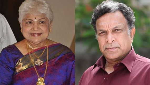  பத்மஸ்ரீ பட்டம் வாங்கிய சவுக்கார் ஜானகி...நாசர் மத்திய அரசுக்கு நன்றி சொன்ன தருணம் 